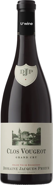photo Domaine Jacques Prieur Clos de Vougeot 2017