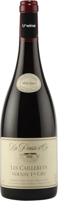 photo Domaine de la Pousse d’or Volnay 1er Cru en Caillerets en Amphore 2017