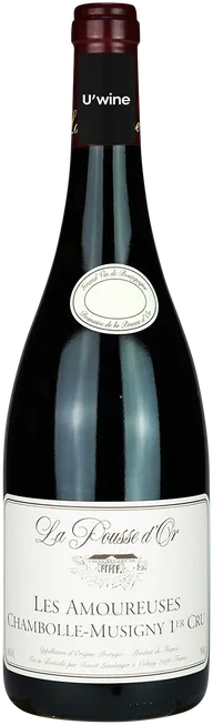 photo Domaine de la Pousse d’or Chambolle-Musigny 1er Cru les Amoureuses 2017