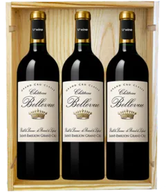 image du vin "Château Bellevue"