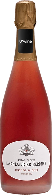 photo Champagne Larmandier-Bernier Rosé de Saignée