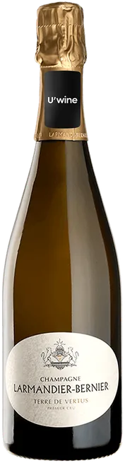 photo Champagne Larmandier-Bernier Terre de Vertus 2015