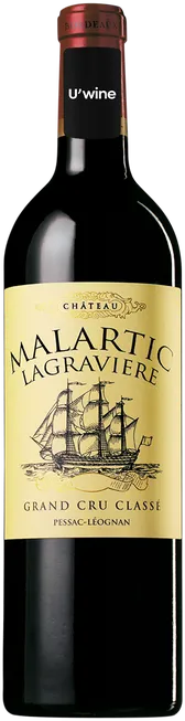photo Château Malartic-Lagravière 2010