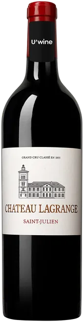 photo Château Lagrange 2014