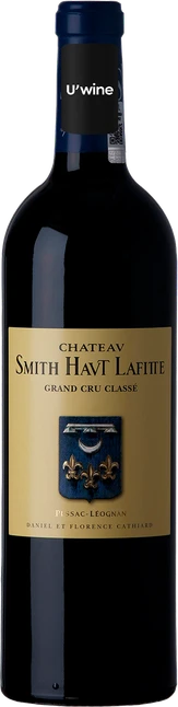 photo Château Smith Haut Lafitte 2014