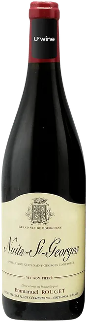 photo du vin Domaine Emmanuel Rouget Nuits-Saint-Georges