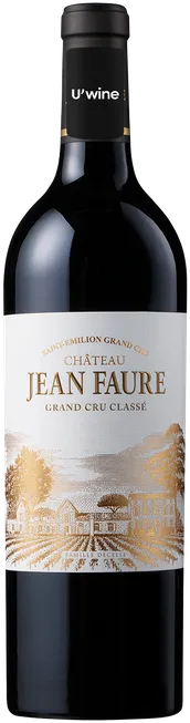 photo Château Jean Faure 2015