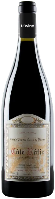 photo Domaine Jasmin Côte-Rôtie la Giroflarie 2015