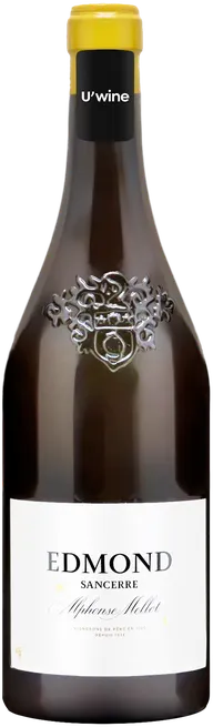 image du vin Alphonse Mellot "Edmond" Sancerre Blanc Bio