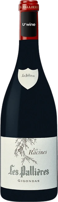 photo Domaine les Pallières Gigondas les Racines 2015
