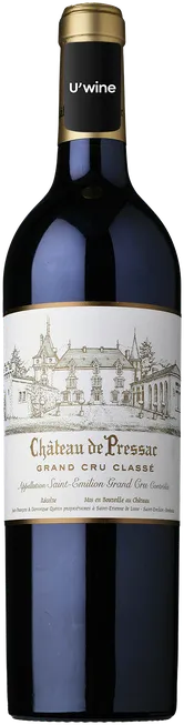 photo Château de Pressac 2017