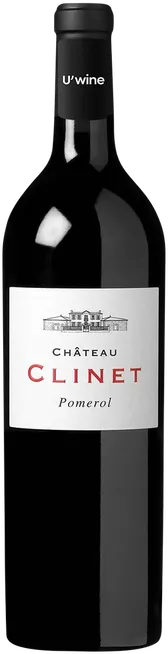 photo du vin Château Clinet