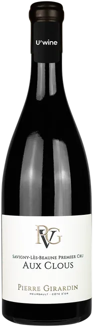 photo Domaine Pierre Girardin Savigny-Lès-Beaune 1er Cru Aux Clous 2018