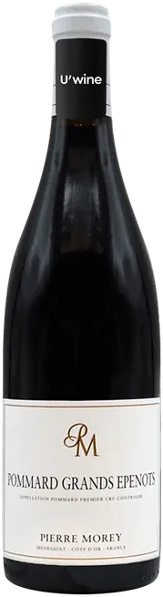 illustration du vin Domaine Pierre Morey Pommard Grands Epenots 2017