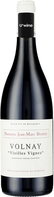 photo Domaine Jean-Marc et Thomas Bouley Volnay Vieilles Vignes 2018