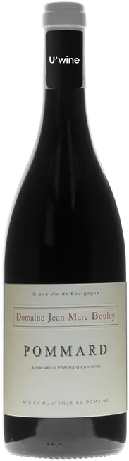 photo Domaine Jean-Marc et Thomas Bouley Pommard 2018