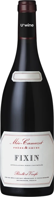 photo Domaine Méo-Camuzet Fixin 2018