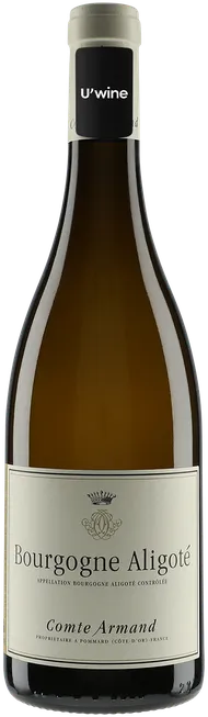 photo Domaine Comte Armand Bourgogne Aligoté Blanc 2018