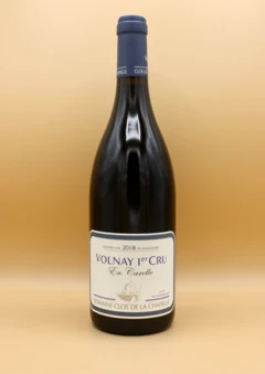 photo Domaine Clos de la Chapelle Volnay 1er Cru en Carelle 2018