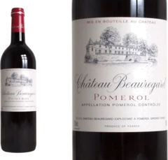 photo Château Beauregard 1998