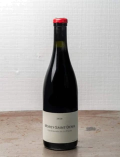 photo Morey Saint Denis les Champs de la Vigne Qvevris Rouge 2020 Frédéric Cossard Culinaries Yard Vins Naturels