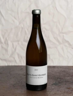 photo Nuits-Saint-Georges Aux Croix Rouges Blanc 2021 Fréderic Cossard Culinaries Yard Vins Naturels