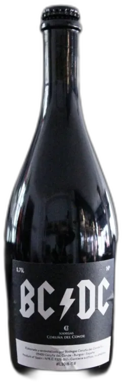 photo Tinto Cosecha Bcdc Rouge 2018 Bodegas Coruña Del Conde en Direct Producteur