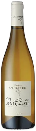 illustration du vin Domaine Garnier Aop Petit-Chablis