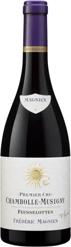 photo Domaine Magnien Chambolle-Musigny 
