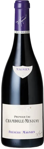 photo Domaine Magnien Chambolle-Musigny 