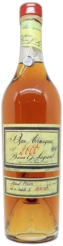 photo Bas-Armagnac Baron Gaston Legrand