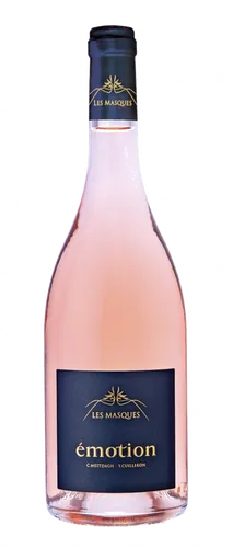 photo du vin Domaine des Masques "Émotion"