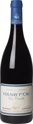 image du vin Clos de la Chapelle Aop Volnay 1er Cru 