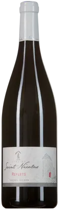vue du vin Domaine Saint Nicolas "Reflets"