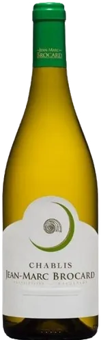 photo Jean-Marc Brocard Chablis Blanc 2023