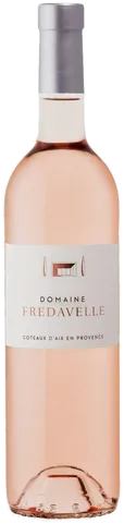 capture du vin Domaine Fredavelle