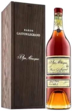 photo Bas-Armagnac Baron Gaston Legrand
