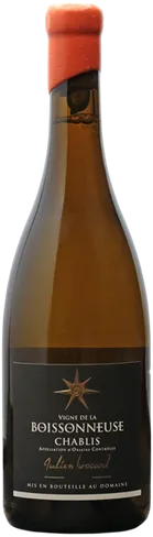 photo Domaine Julien Brocard 