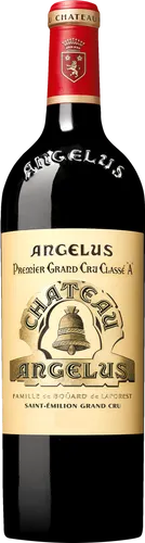 photo Château Angélus Saint-Émilion 1er Grand Cru Classé 