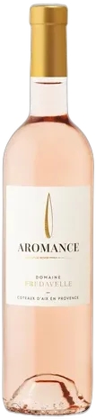 image du vin Domaine Fredavelle "Aromance"
