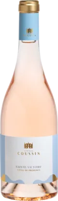 photo du vin Château Coussin Côtes de Provence Rosé 2024