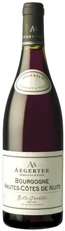 photo Domaine Aegerter 
