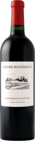 photo Tertre Roteboeuf Saint-Émilion Grand Cru 2008