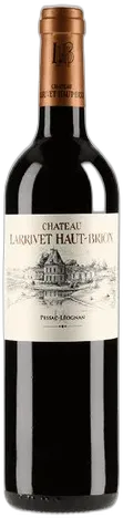 photo Château Larrivet Haut Brion 2016