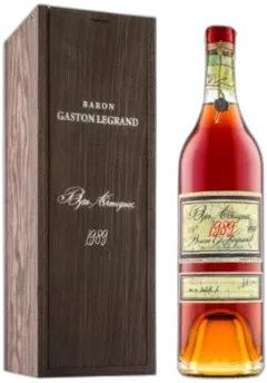 photo Bas-Armagnac Baron Gaston Legrand