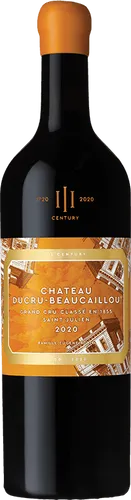 photo Château Ducru-Beaucaillou Rouge 2020