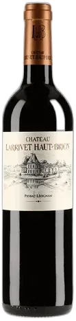 photo Château Larrivet Haut Brion 2018