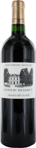 photo Château Dassault Rouge 2016