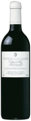 photo du vin Château la Calisse "Patricia Ortelli"