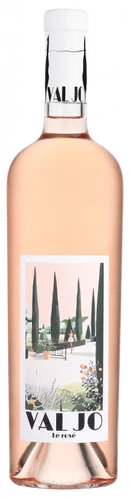 photos du vin Val jo